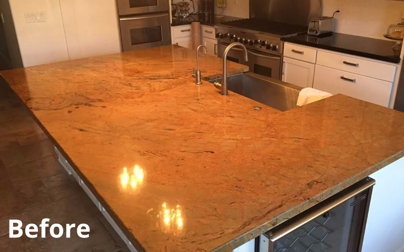 Marblelife Concrete Countertops Cincinnati