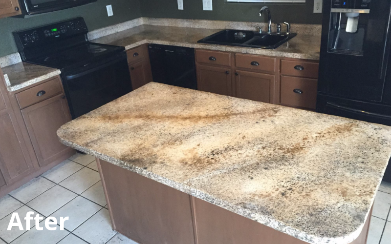 Marblelife Concrete Countertops Cincinnati